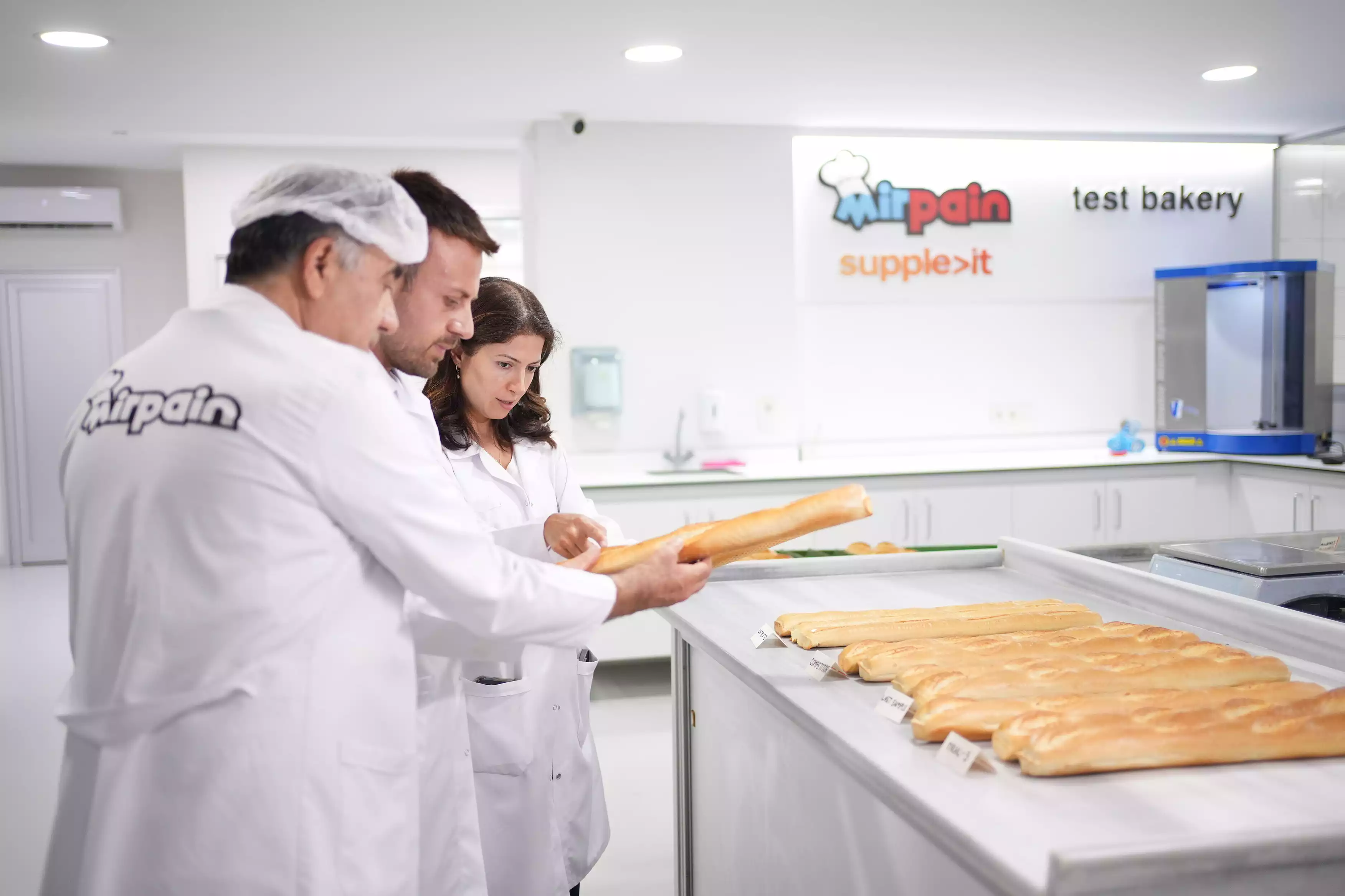 Flour Improvers 1